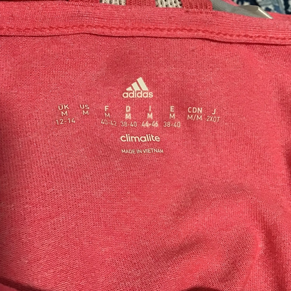 Adidas Razor Back Tank Top - Picture 3 of 7